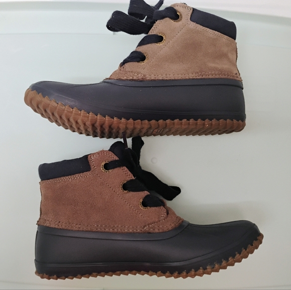 Women's Sperry Breakwater Duck Boots size 8 - Picture 5 of 6